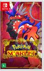 Game Pokémon Scarlet - Nintendo Switch