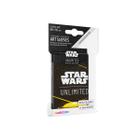 Gamegenic Star Wars Unlimited Art Sleeves Card Back Green