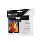 Gamegenic Star Wars Unlimited Art Sleeves Double Sleeving Pack Luke Skywalker