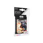 Gamegenic Star Wars Unlimited Art Sleeves Mandalorian