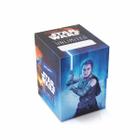 Gamegenic Star Wars Unlimited Soft Crate Rey/Kylo Ren - Galapagos Jogos