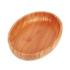 Gamela Oval 33X23cm Bamboo