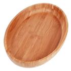 Gamela Oval 41X27cm Bamboo