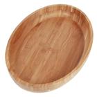 Gamela Oval Bamboo 41cm x 27cm