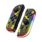 Gamepad Bluetooth 5.2 para Nintendo Switch - 2 Motores de Vibração e Giroscópio de 6 Eixos