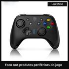 Gamepad Bluetooth Easysmx Bayard 9124 - Controlador para Nintendo Switch, PC e Celular