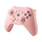 Gamepad Bluetooth Sem Fio com Vibração - 6 Eixos - Compatível com Android, iOS, PC e PS3