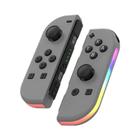 Gamepad Sem Fio STORM WYRM JOY-02 - Joystick com Luz RGB para Nintendo Switch