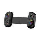 Gamepad Vilcorn D8 RGB Dual Hall - Joystick Flexível para Android, PS4, Switch, PC e Tablet