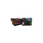 Gamer Kit Yelandar 4 em 1 com teclado e fone de ouvido e mouse pad - Lightbek Official Store