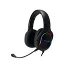 Gaming Headset Light Up Stereo Level UP para Xbox, PS, Switch, PC e Mobile