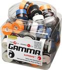 Gamma Sports Supremo Overgrip 60-Jar - Sortido