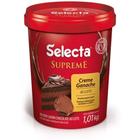 Ganache Supreme Chocolate ao Leite 1,01 kg - Selecta