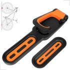 Gancho Bike Resistente Para Pendurar Suporte Parede C/ Apoio Bicicleta Vertical Suspenso Bicicletario - Luchini Shop