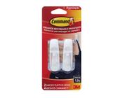 Gancho Command 3M B Med C/Ades (2Pcs) Blister