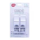 Gancho de Inox 2 Pcs 7,5cm