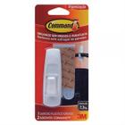 Gancho Grande Com Adesivo Command 3m