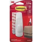 Gancho Plastico Command Grande C/1 - 3M