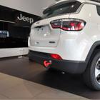 Gancho Reboque Para-choque Jeep Compass - Aço - 2019 Diante - Maxx Diamond