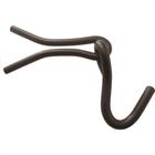 Gancho Rede Alianca 1374 Zincado Preto Chumbar Par 11611 - Kit C/10