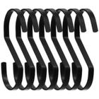 Ganchos de Suspensão Wokex Heavy Duty - Acabamento Cromado (10 Unidades)