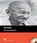 Gandhi - with audio cd included - MACMILLAN