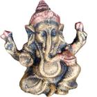 Ganesha Mini Bronzeado Ganeshinha 6cm 14039