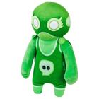 Gang Beasts Green Wrestler Plush 12" Personagem de videogame