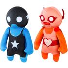 Gang Beasts Vermelho e Azul Wrestler Plush 2pk 12 "Personagem