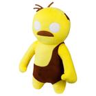 Gang Beasts Yellow Wrestler Plush Old Man 12" Jogo de Vídeo