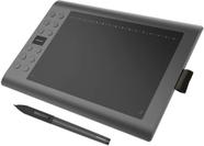 Gaomon M106k - Mesa Digitalizadora 10 Polegadas Tablet Desenho Digital