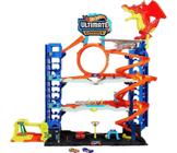 Garagem Hot Wheels City Ultimate - Mattel HKX48