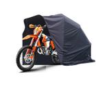 Garagem Retrátil Ktm M 350 Exc-f