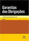 Garantias das obrigações - ALMEDINA BRASIL