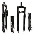 Garfo Aro 26" Suspensão Ahead Set 25.4mm Rad7 Aço (Preto)