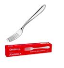 Garfo de mesa Duzia Linha America Inox