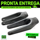 Garfo Dianteiro Nylon Para Cadeira De Rodas Ortobras (PAR)