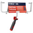 Garfo Duplo Ajustavel 30 A 46cm P/rolo Rende Plus E Antigota