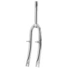 Garfo Em Aço Carbono Ultra Bike Aro 20 Chrome Line