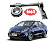 Garfo embreagem ima hyundai hb20s 1.0 1.6 2020 a 2022