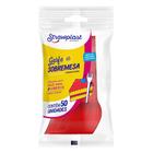 Garfo Festa Strawplast Com 50 Unidades