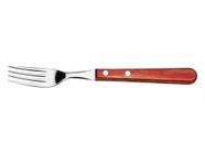 Garfo Trinchante Churrasco Cabo Madeira Extreme 47cm - Tramontina