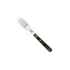 Garfo Para Churrasco Jumbo Polywood Inox Castanho Tramontina