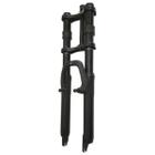 Garfo Suspensão Bike Mobilete 26 Stander Rosca Gordo Preto