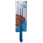 Garfo Trinchante Para Churrasco Cabo Anatômico 15Cm Cortex