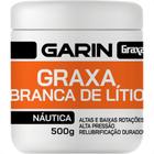 Garin Graxa Branca Litio Pura 500 Grs