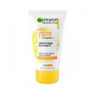 Garnier Sabonete uniform & matte vitamina c antioleosidade