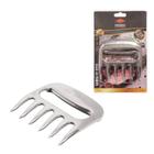 Garra De Urso P Churrasco Inox