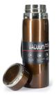 Garrafa 1litro Inox Fitness Água Academia Verão Top Trabalho