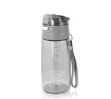 Garrafa 500Ml Com Difusor Joy - Cinza - Jackie Design